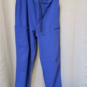 Fabletics Women's Blue Track Pants